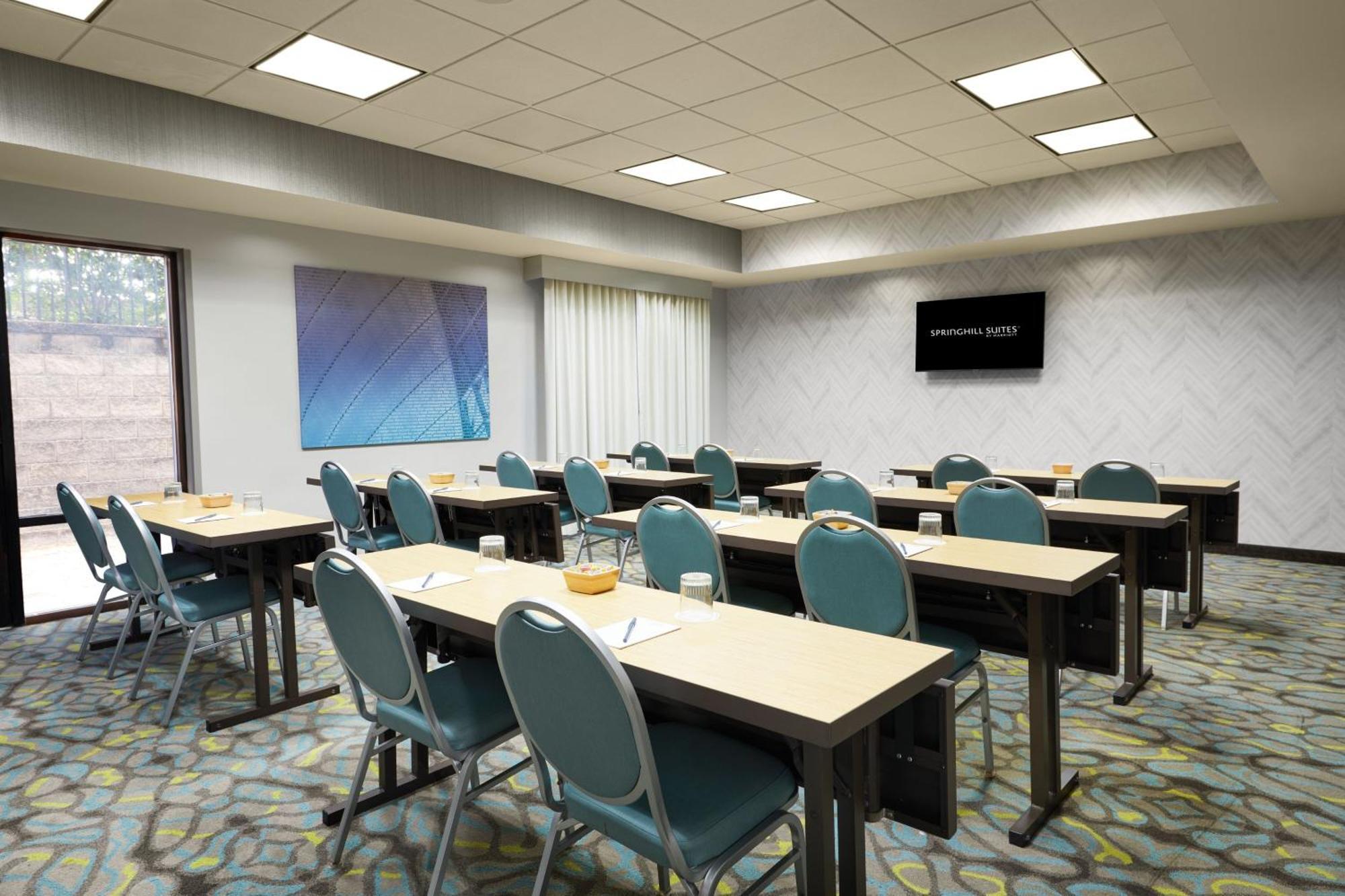 Springhill Suites St. Louis Брентвуд Экстерьер фото