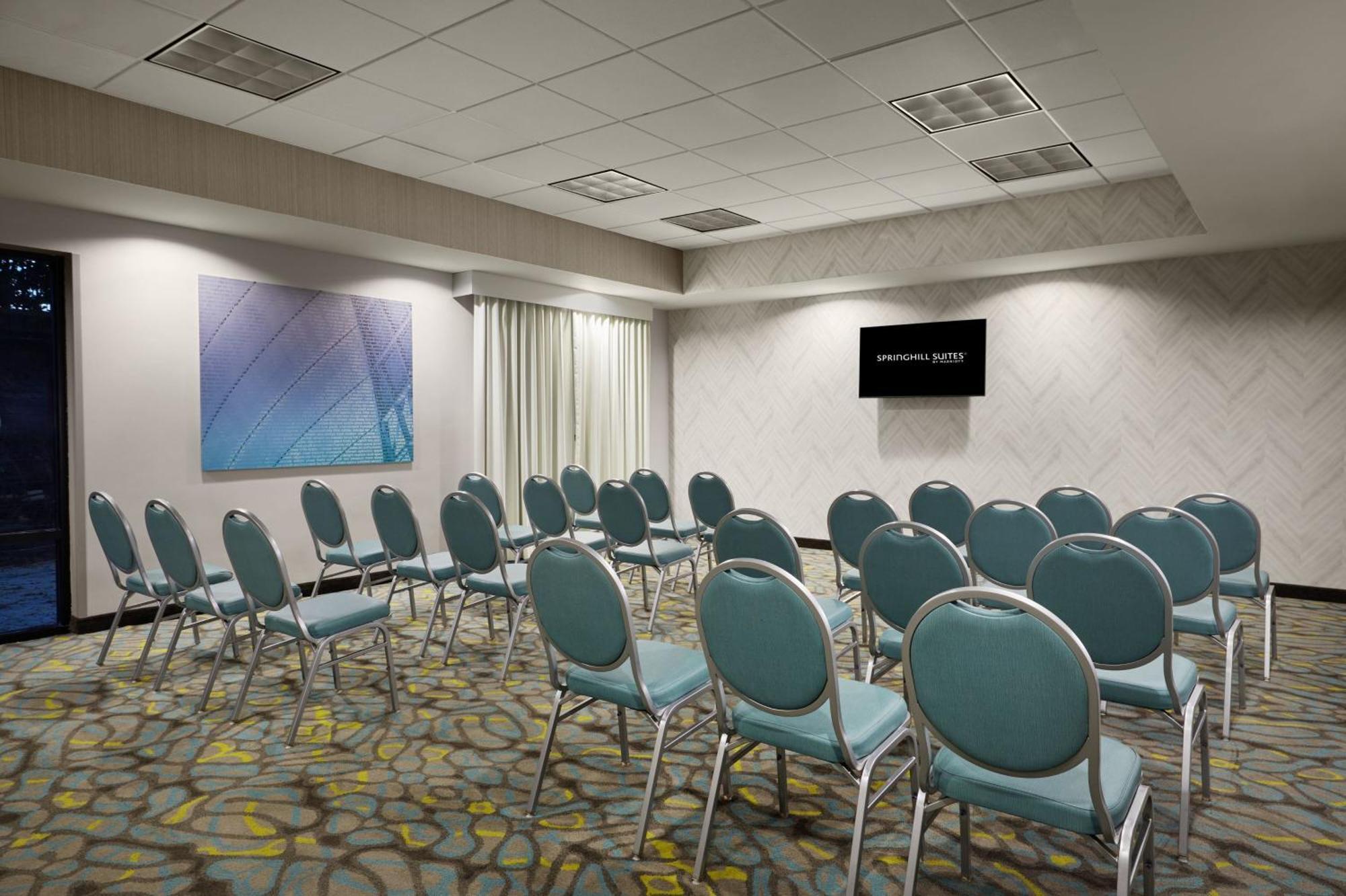 Springhill Suites St. Louis Брентвуд Экстерьер фото