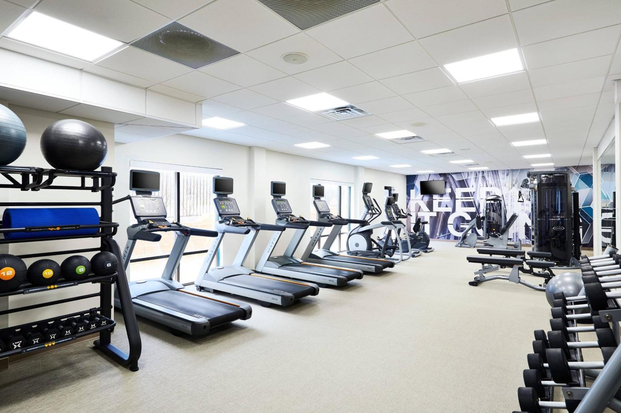 Springhill Suites St. Louis Брентвуд Экстерьер фото